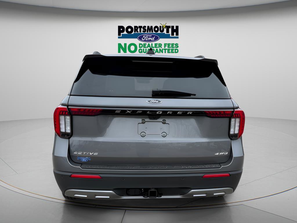 New 2026 Ford Explorer Active w/ Active Comfort Package AWD/4WD image 26