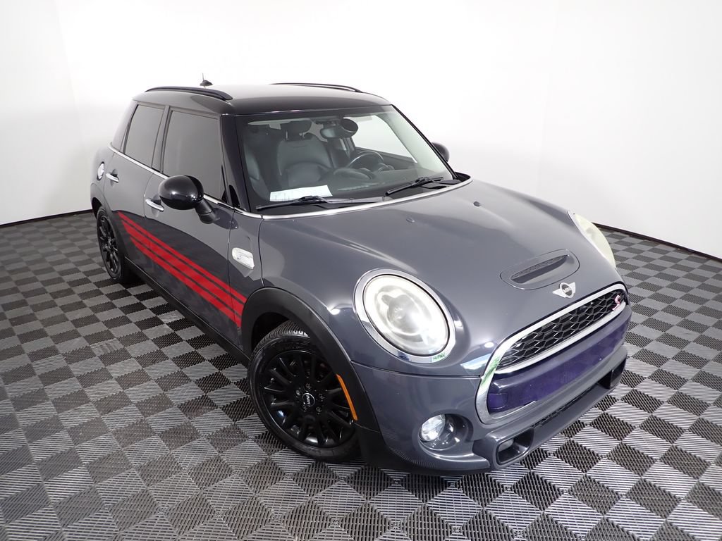 Used 2016 MINI Cooper S FWD image 6