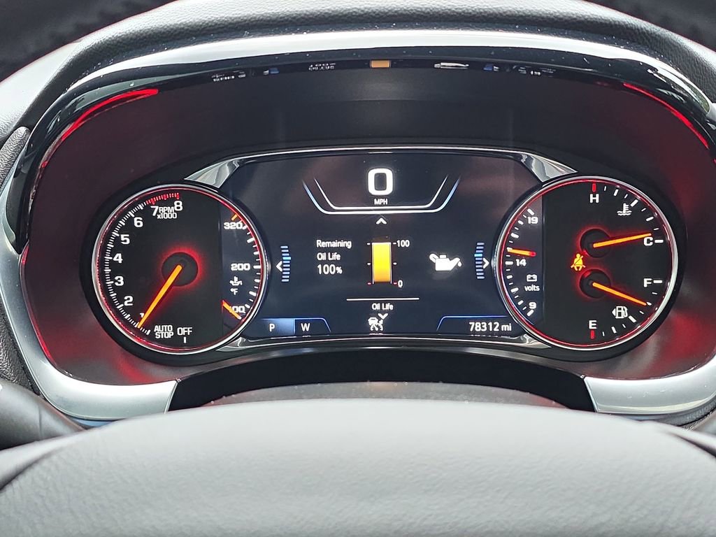 Used 2022 Chevrolet Traverse High Country image 23