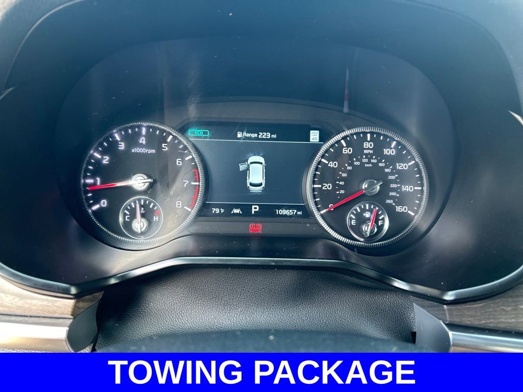 Used 2021 Kia Telluride SX w/ Towing Package image 17