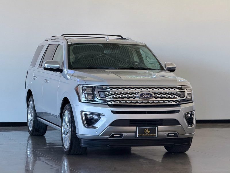 Used 2019 Ford Expedition Platinum