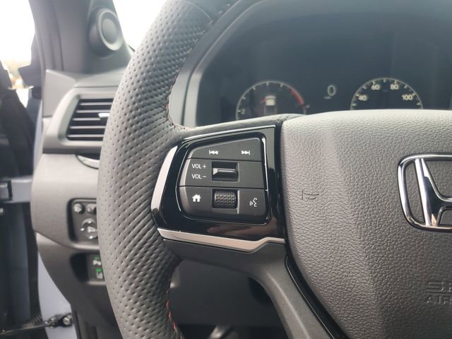 New 2026 Honda Ridgeline Black Edition image 18