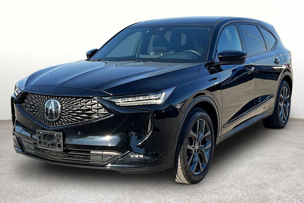 Used 2023 Acura MDX A-Spec image 14
