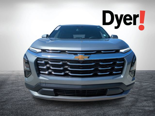 New 2026 Chevrolet Equinox LT image 9