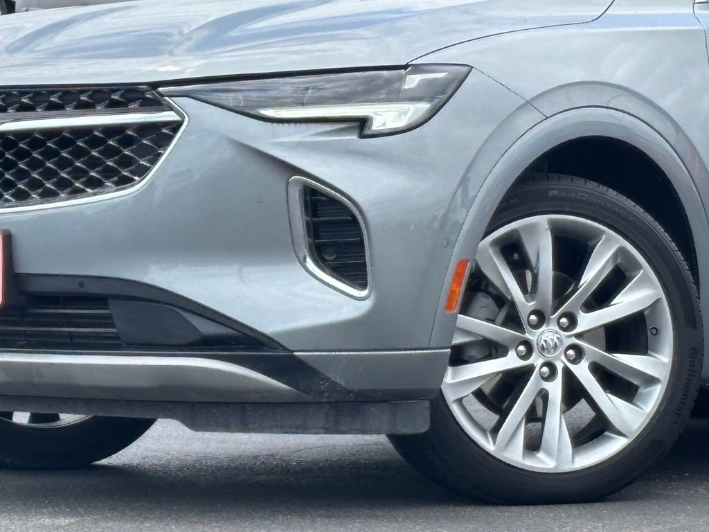 Used 2023 Buick Envision Avenir AWD/4WD image 2