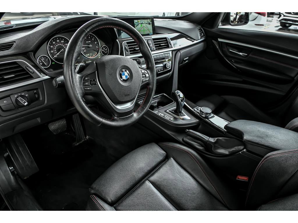 Used 2017 BMW 330i xDrive Sedan image 10