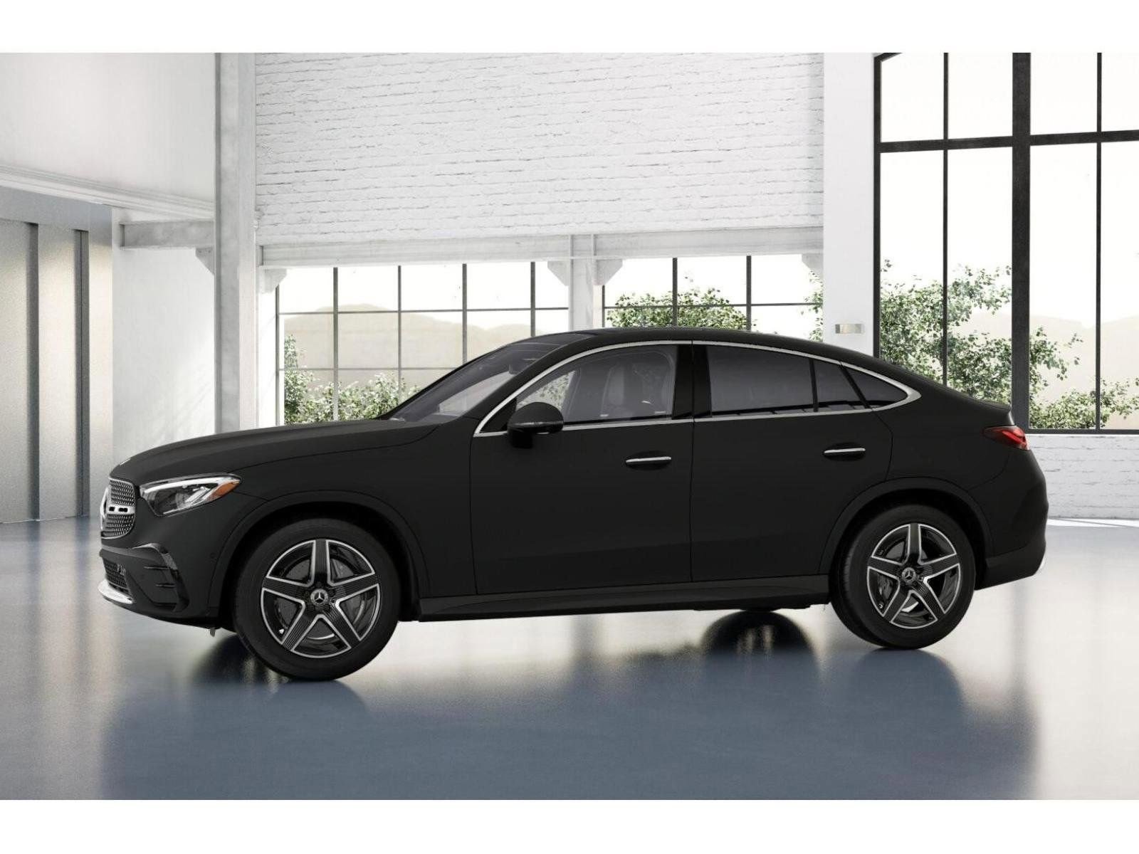 New 2026 Mercedes-Benz GLC 300 4MATIC image 37