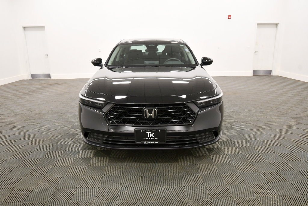 Certified 2024 Honda Accord EX image 11