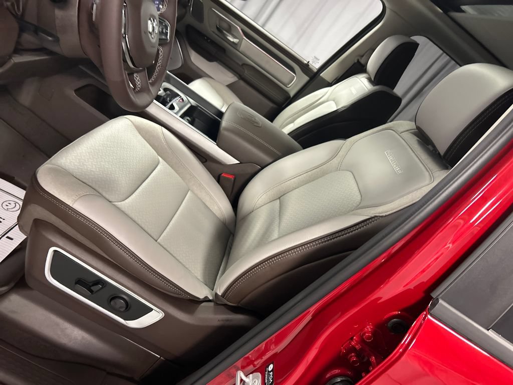 New 2027 RAM 1500 Laramie AWD/4WD image 10