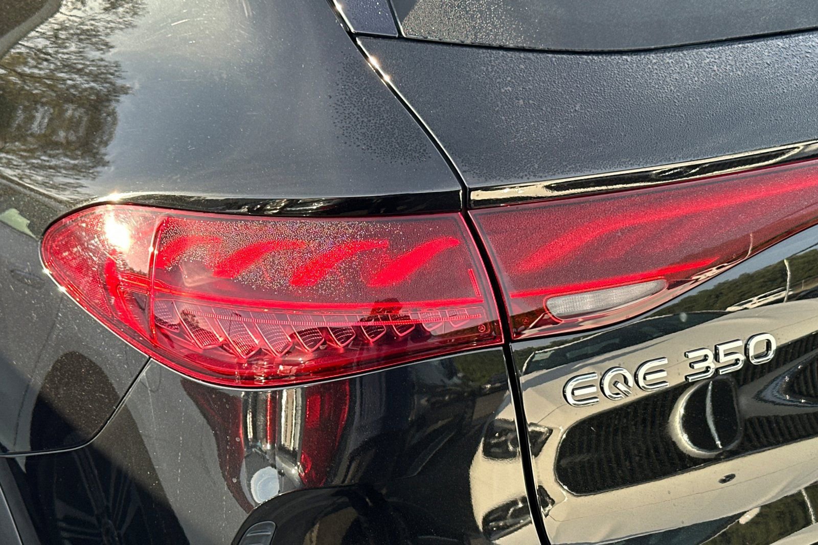 Certified 2023 Mercedes-Benz EQE 350+ 4MATIC SUV image 10