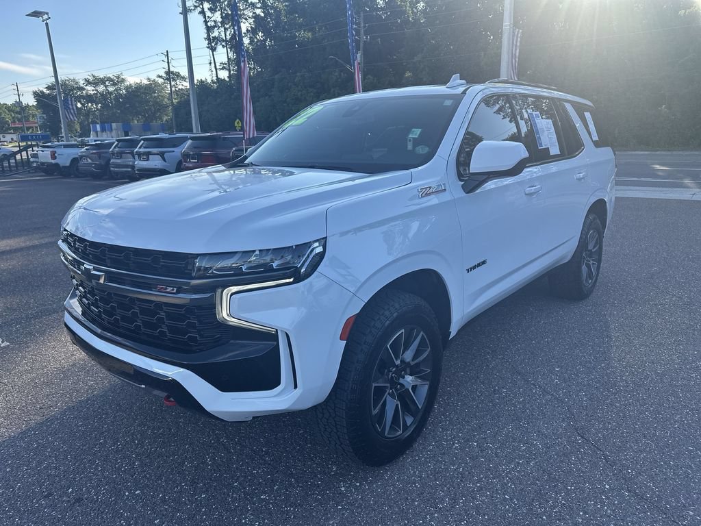 Used 2022 Chevrolet Tahoe Z71 AWD/4WD image 12