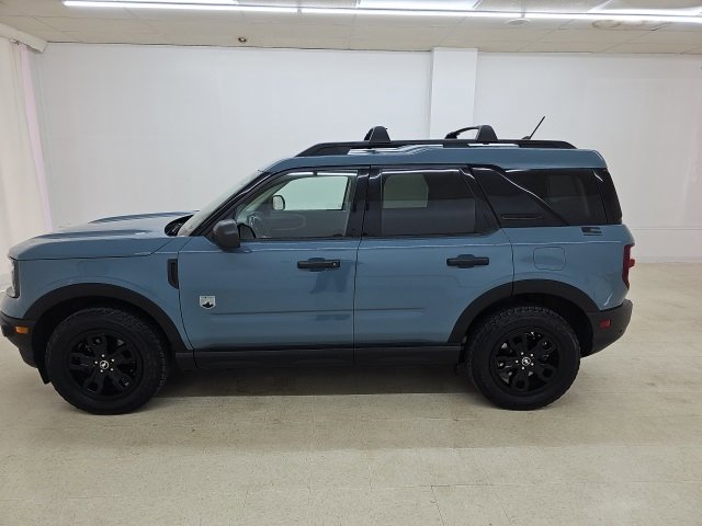 Used 2022 Ford Bronco Sport Big Bend w/ Convenience Package image 17