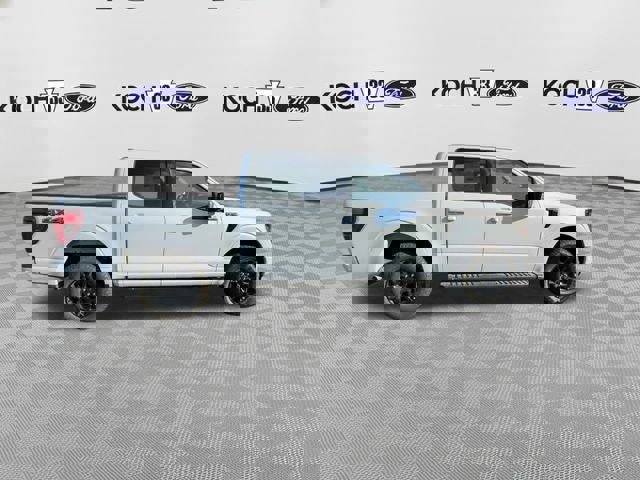 New 2025 Ford F150 XLT w/ Equipment Group 302A MID image 11