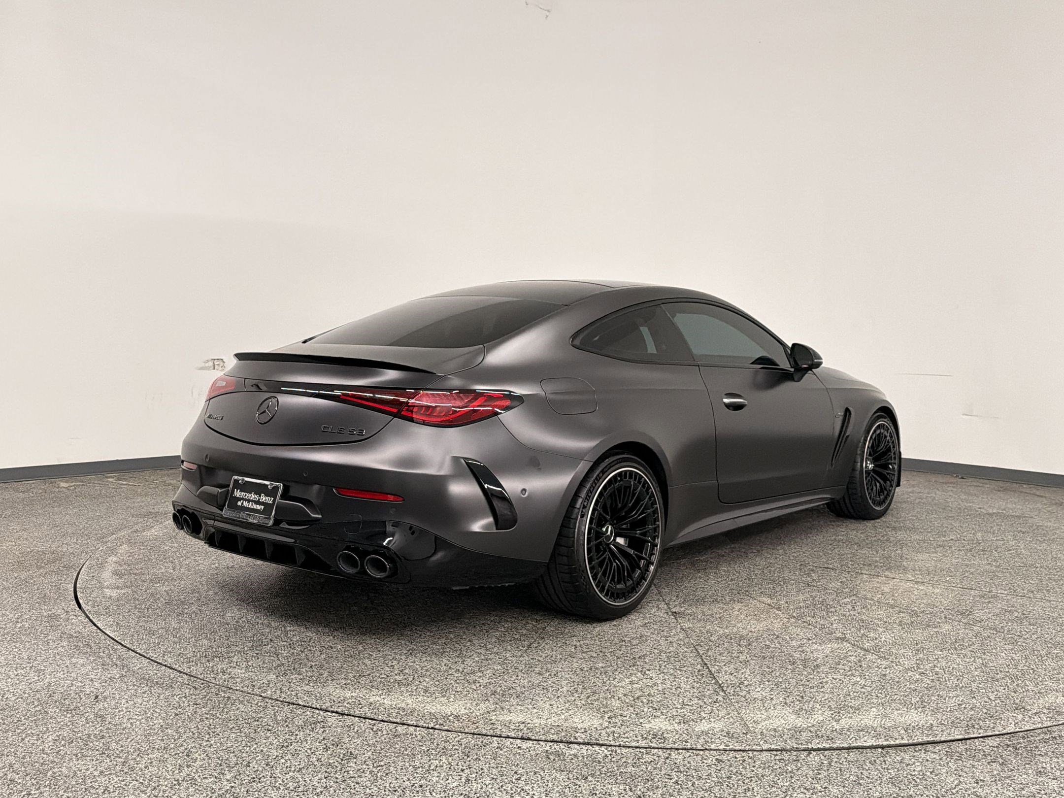 Certified 2024 Mercedes-Benz CLE 53 AMG 4MATIC image 8