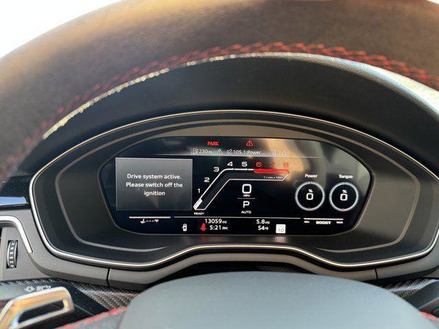 Certified 2025 Audi RS 5 Sportback AWD/4WD image 21