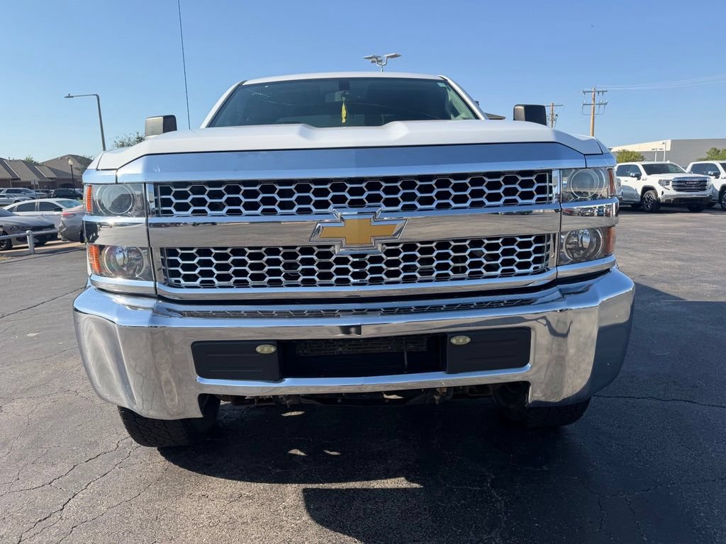 Used 2019 Chevrolet Silverado 2500 W/T AWD/4WD image 8