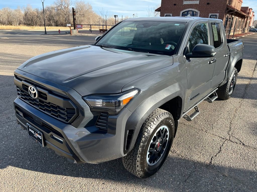 Used 2024 Toyota Tacoma TRD Off-Road