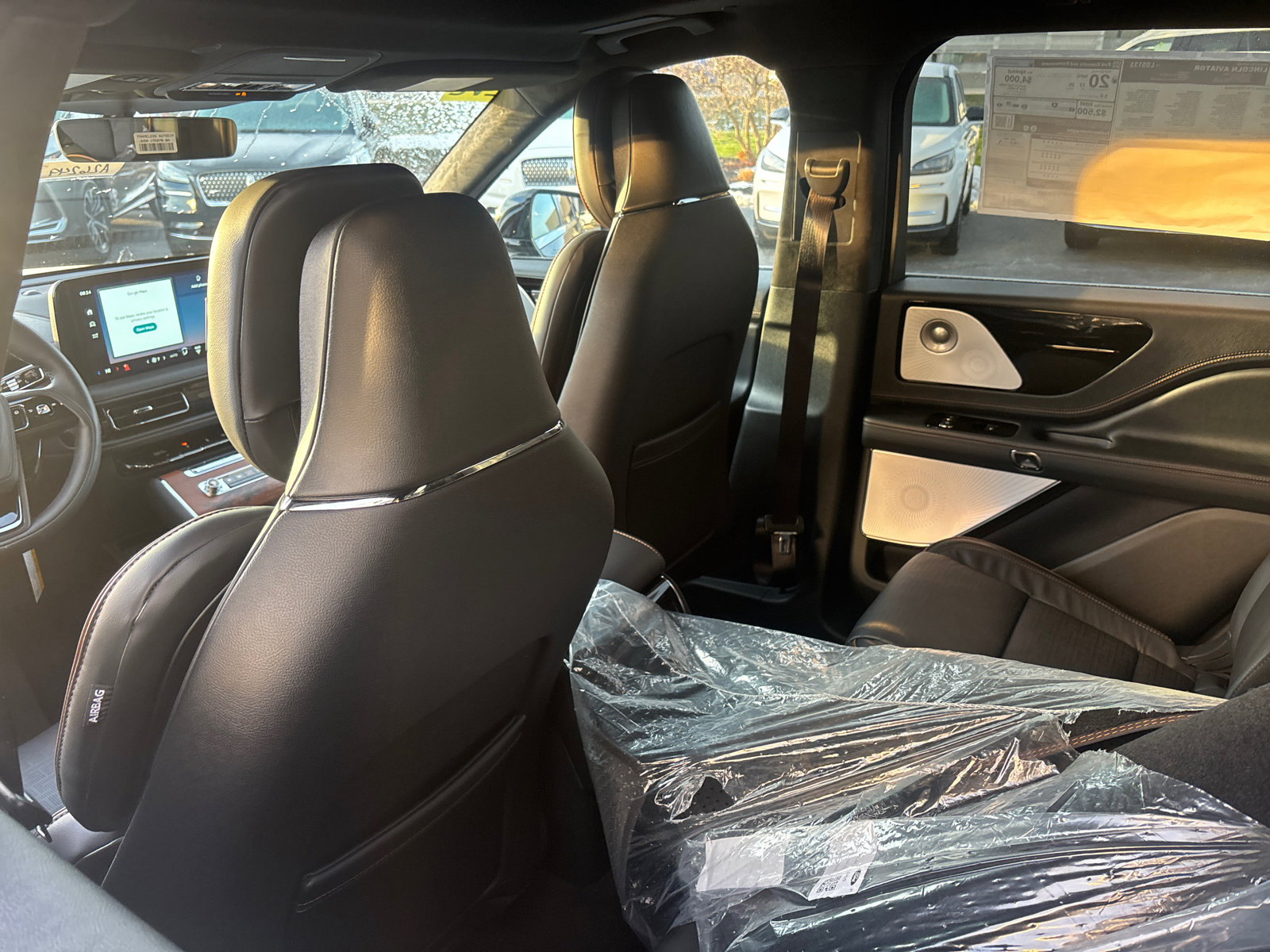 New 2026 Lincoln Aviator Black Label w/ Dynamic Handling Package image 27