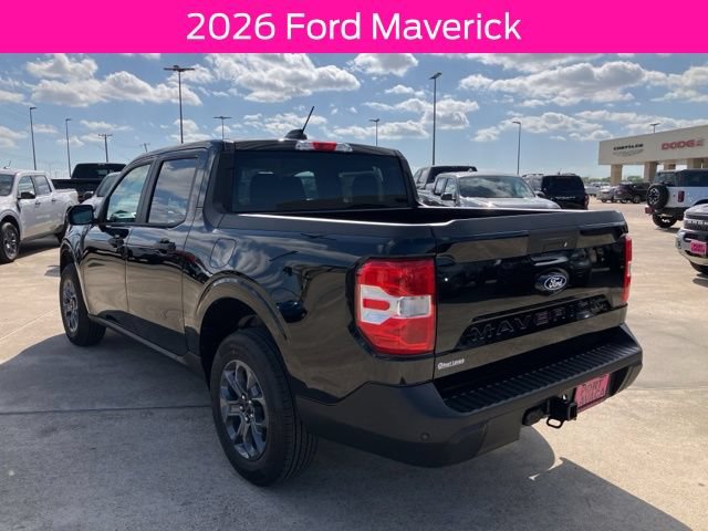 New 2026 Ford Maverick XLT w/ XLT Luxury Package AWD/4WD image 5