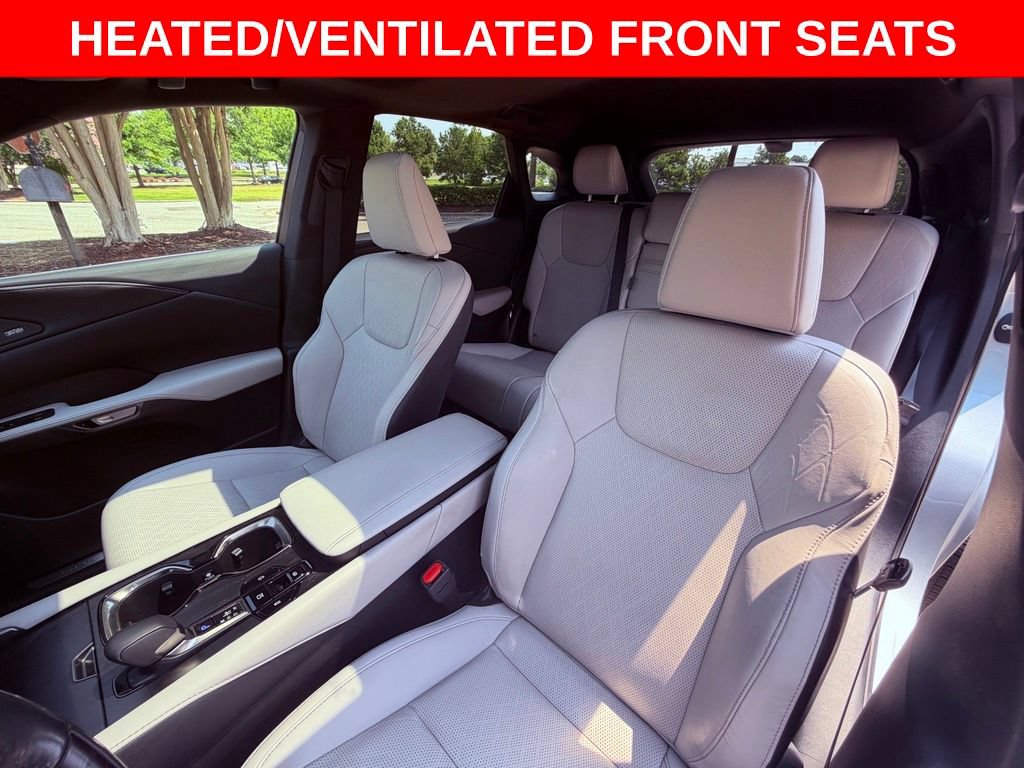 Certified 2023 Lexus RX 350 Premium Plus w/ Accessory Package (Z1) FWD image 16