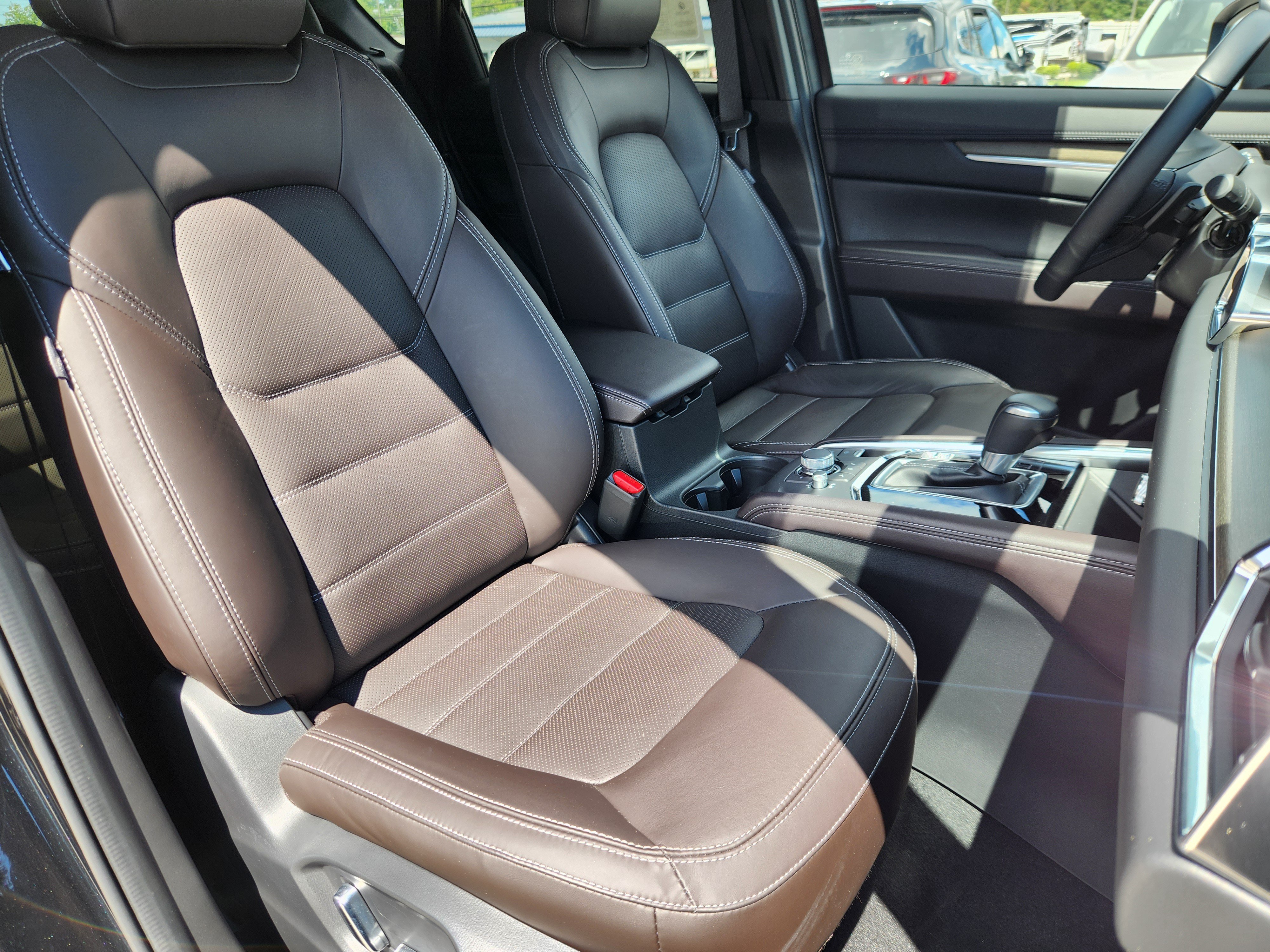 Certified 2025 MAZDA CX-5 Signature AWD/4WD image 15