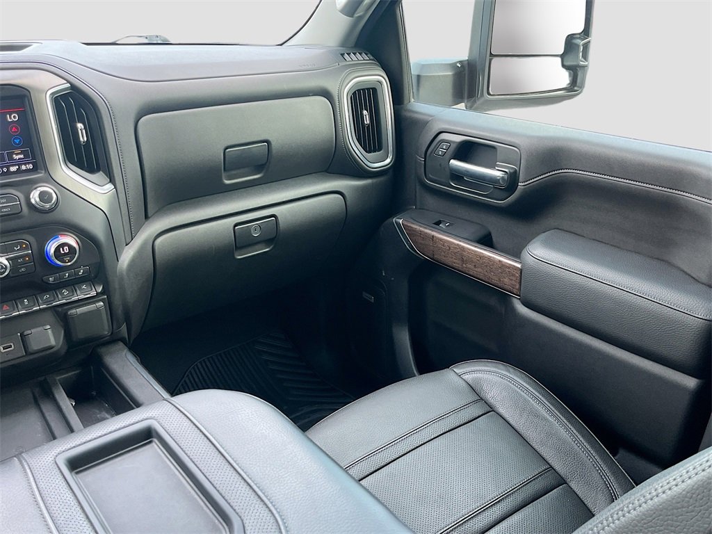 Used 2022 GMC Sierra 2500 Denali w/ Denali Ultimate Package image 25