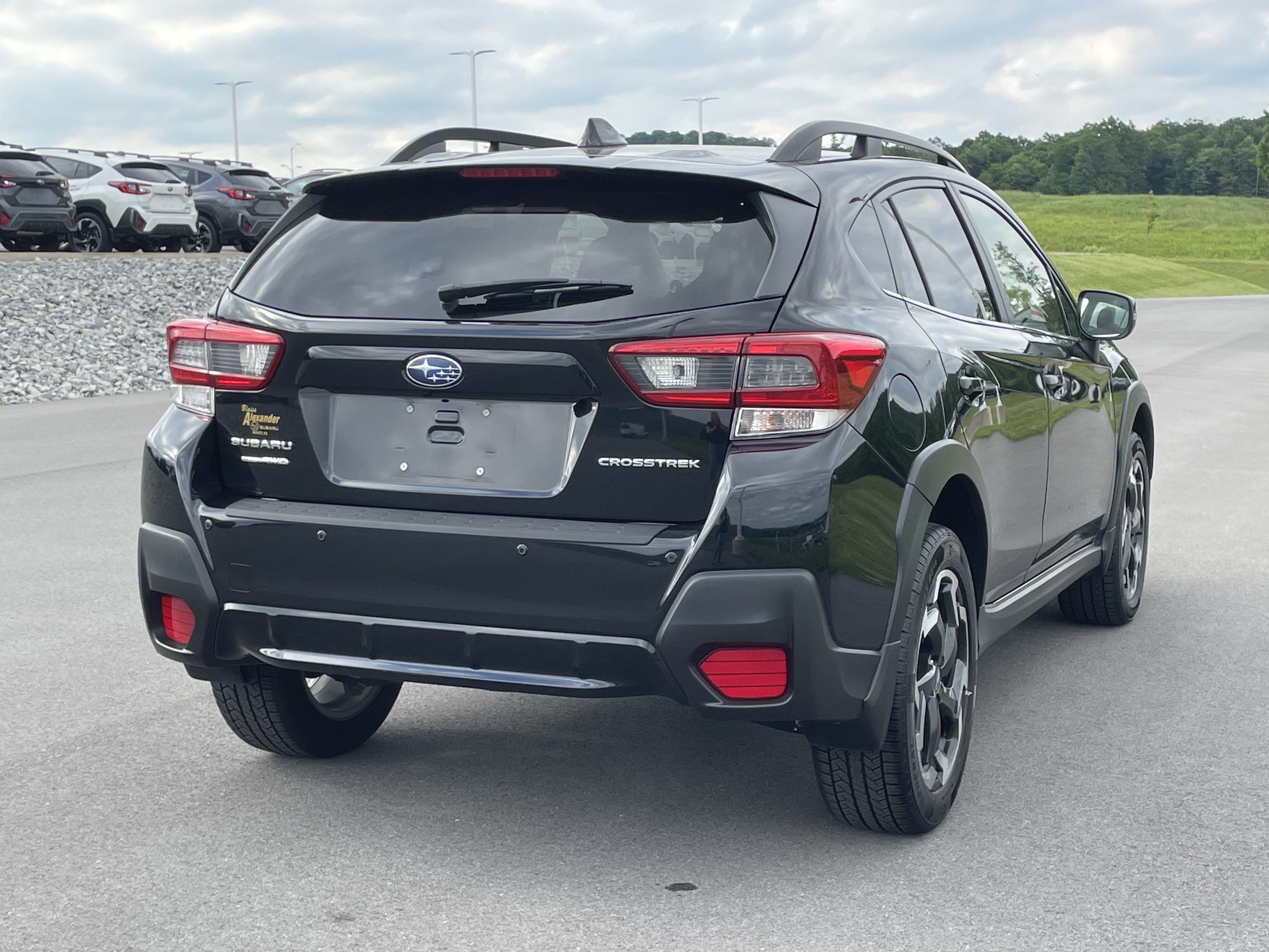 Certified 2023 Subaru Crosstrek 2.5i Limited w/ Popular Package #4 AWD/4WD image 6