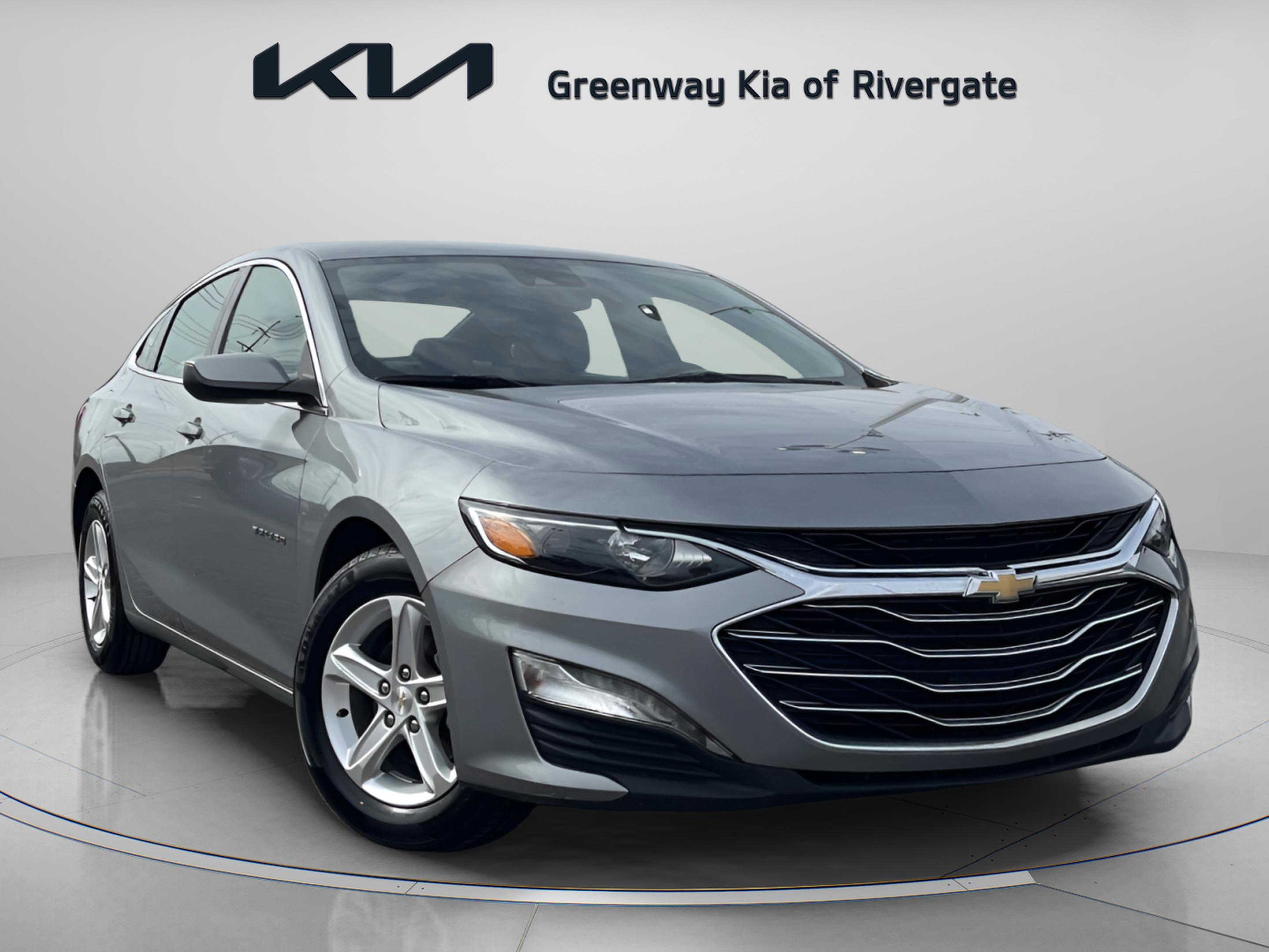 Used 2023 Chevrolet Malibu LT