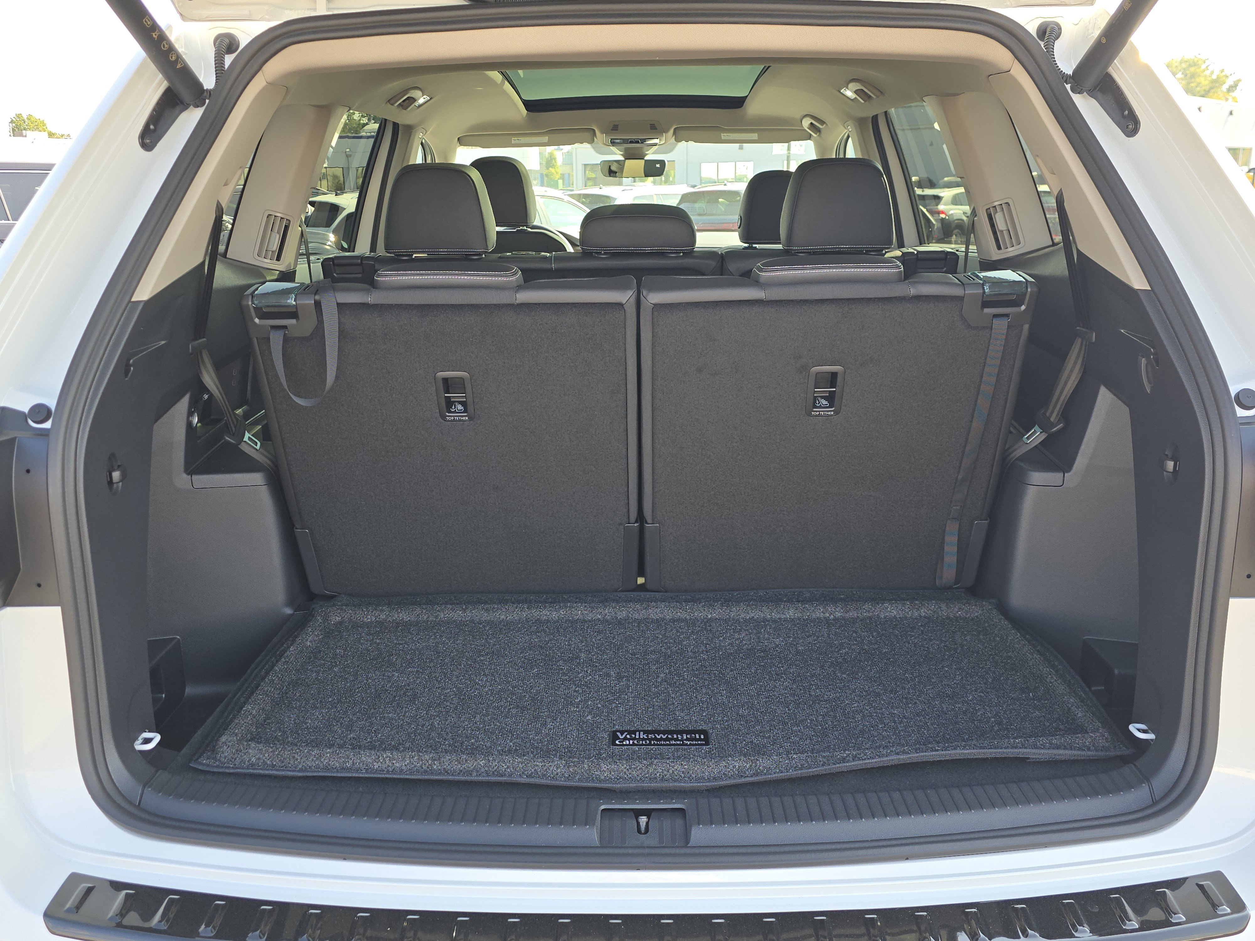 New 2026 Volkswagen Atlas SE image 15