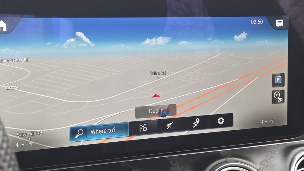 Used 2021 Mercedes-Benz E 53 AMG 4MATIC Sedan image 4