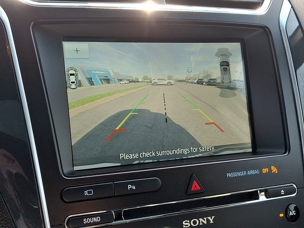 Used 2017 Ford Explorer Sport w/ Equipment Group 401A image 19