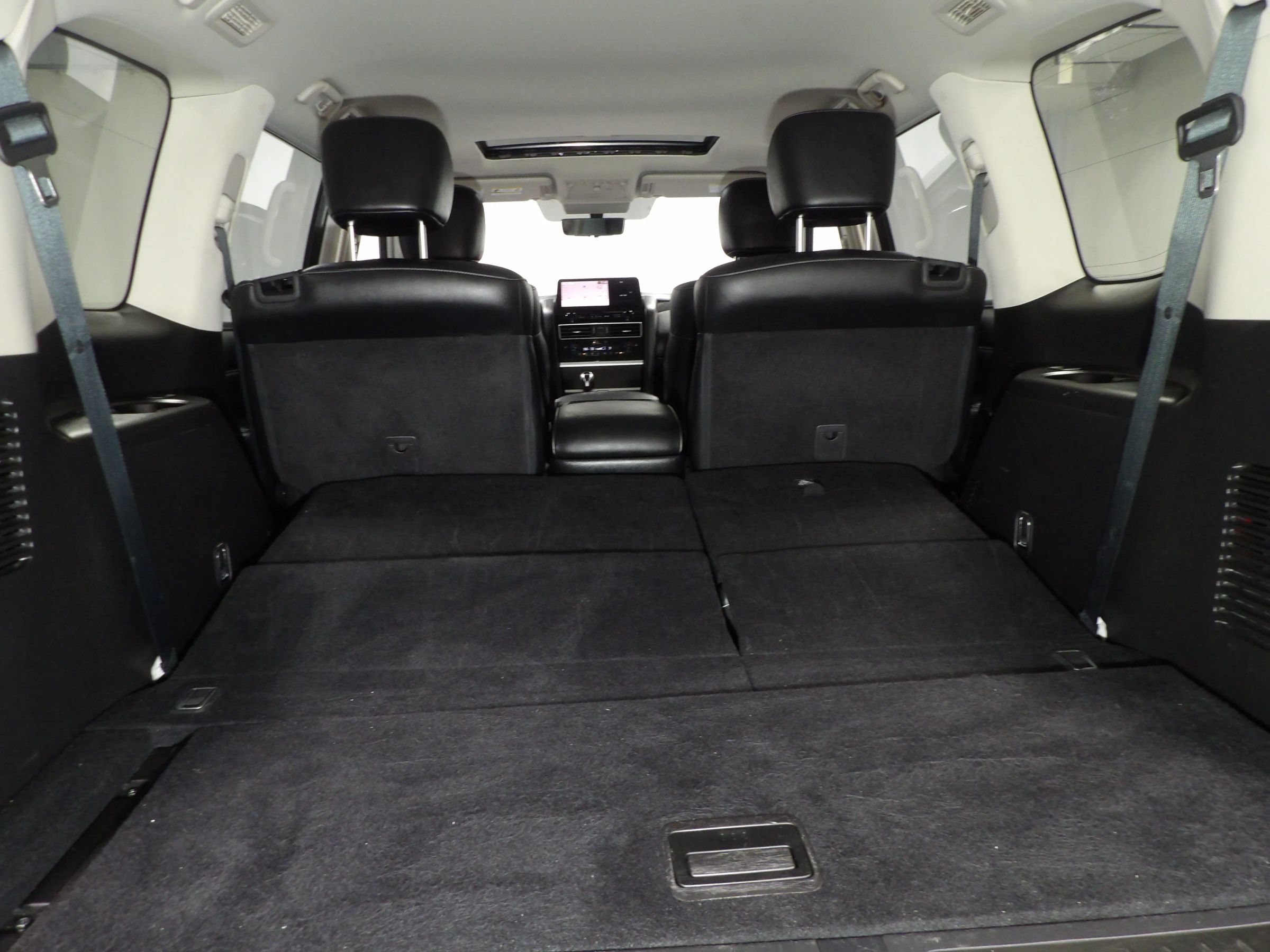 Used 2024 INFINITI QX80 Luxe AWD/4WD image 15