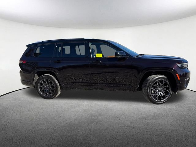 Certified 2023 Jeep Grand Cherokee L Summit AWD/4WD image 15