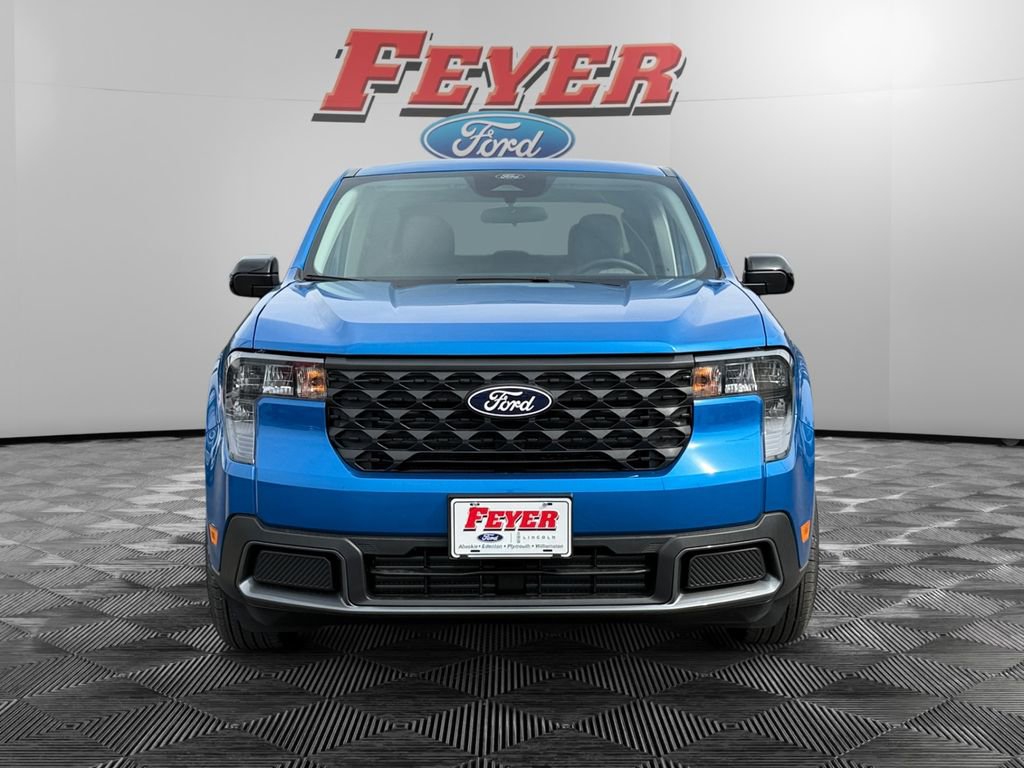 New 2026 Ford Maverick XLT w/ XLT Luxury Package image 8
