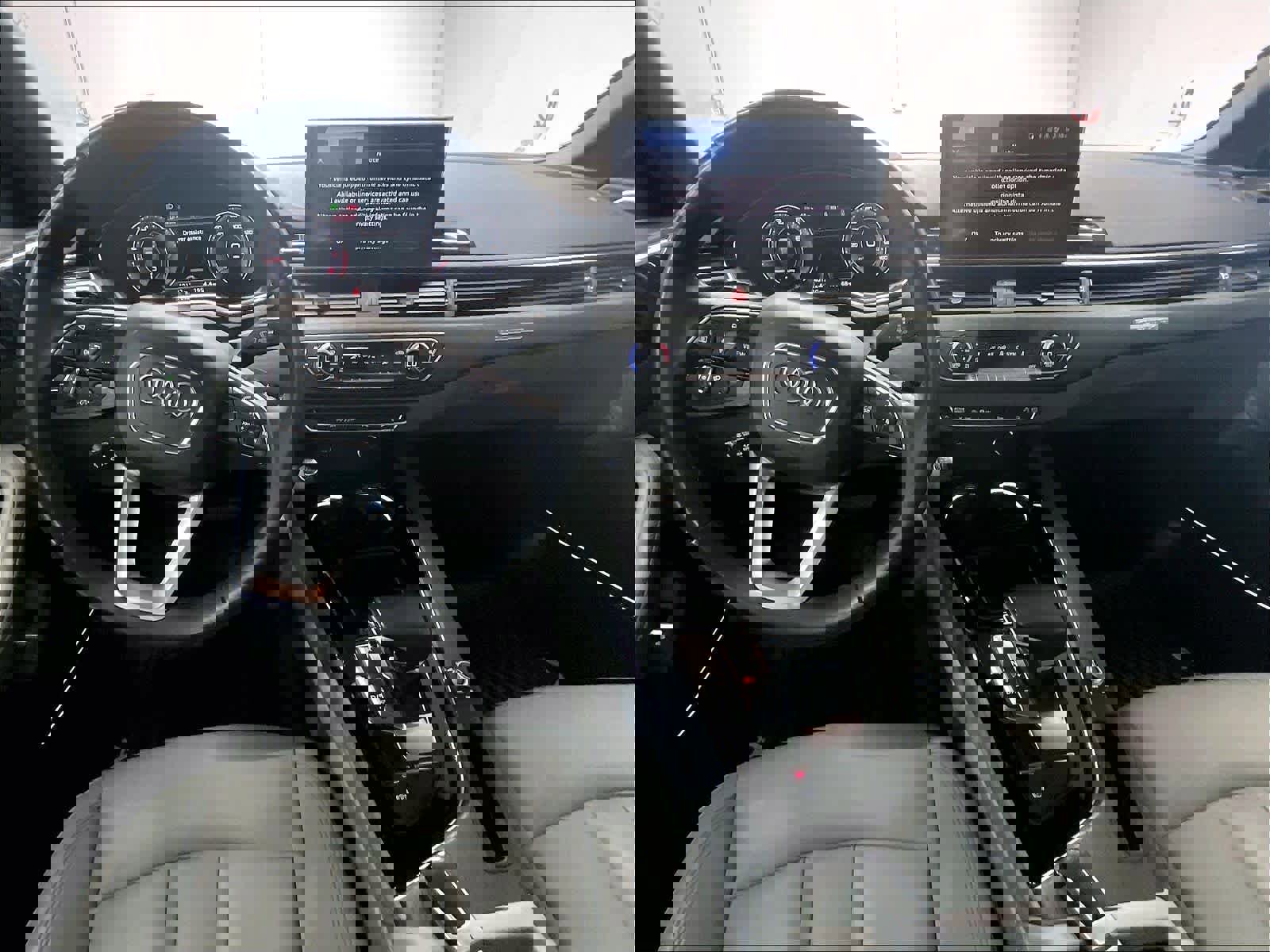 Certified 2023 Audi A4 2.0T allroad Premium Plus w/ Premium Plus Package image 7