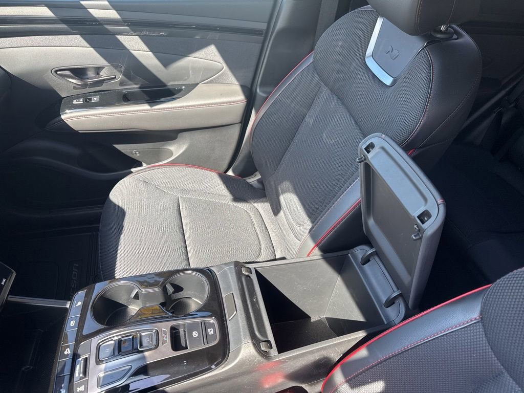 Used 2024 Hyundai Tucson N Line image 31