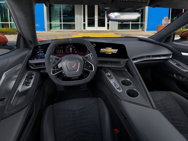 New 2026 Chevrolet Corvette Stingray Premium Conv w/ Z51 Performance Package RWD image 17