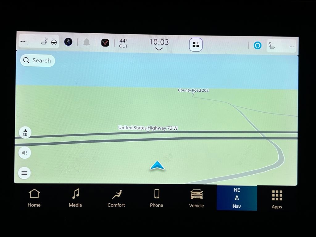 Used 2024 Jeep Wagoneer L Series II w/ Flexible Seating Group image 66