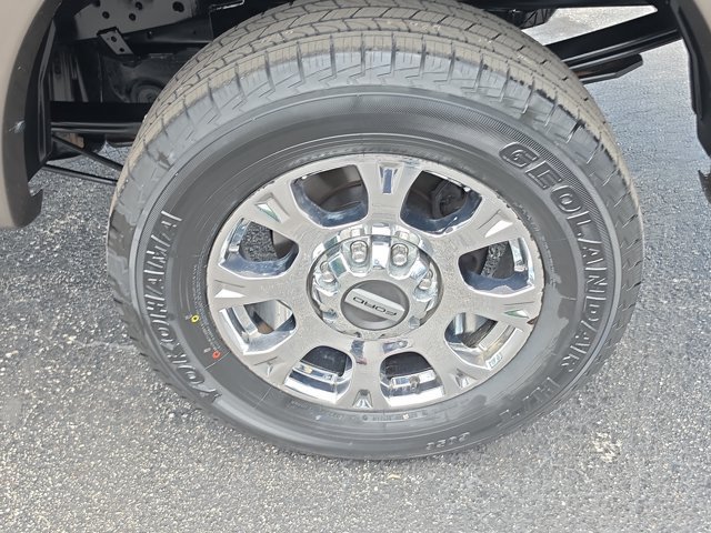 Certified 2021 Ford F250 King Ranch w/ King Ranch Ultimate Package AWD/4WD image 9