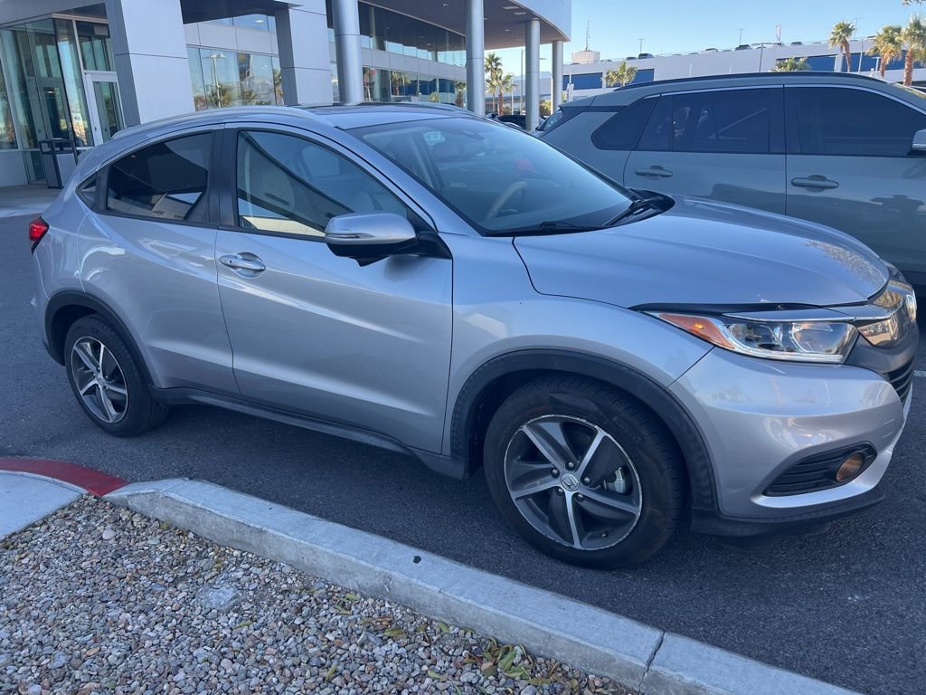 Used 2021 Honda HR-V EX-L image 34