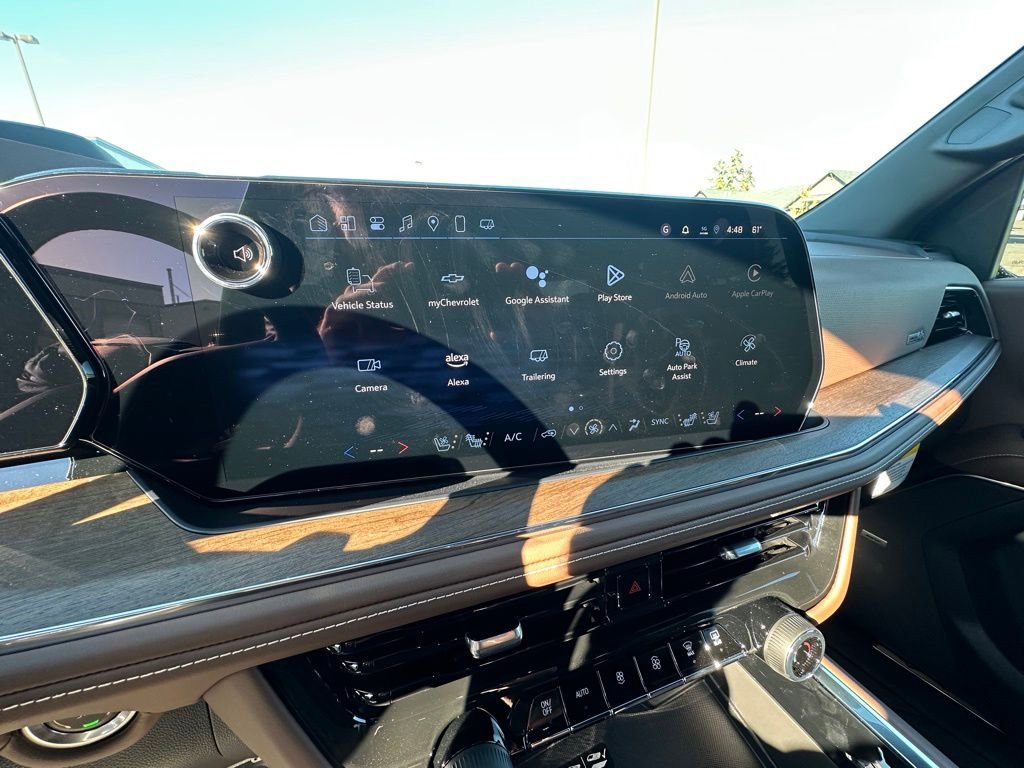 New 2025 Chevrolet Tahoe High Country image 14