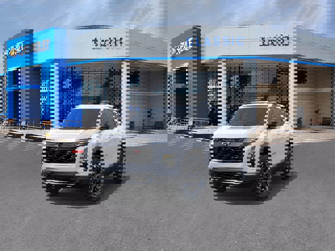 New 2026 Chevrolet Equinox RS w/ Convenience Package III image 8