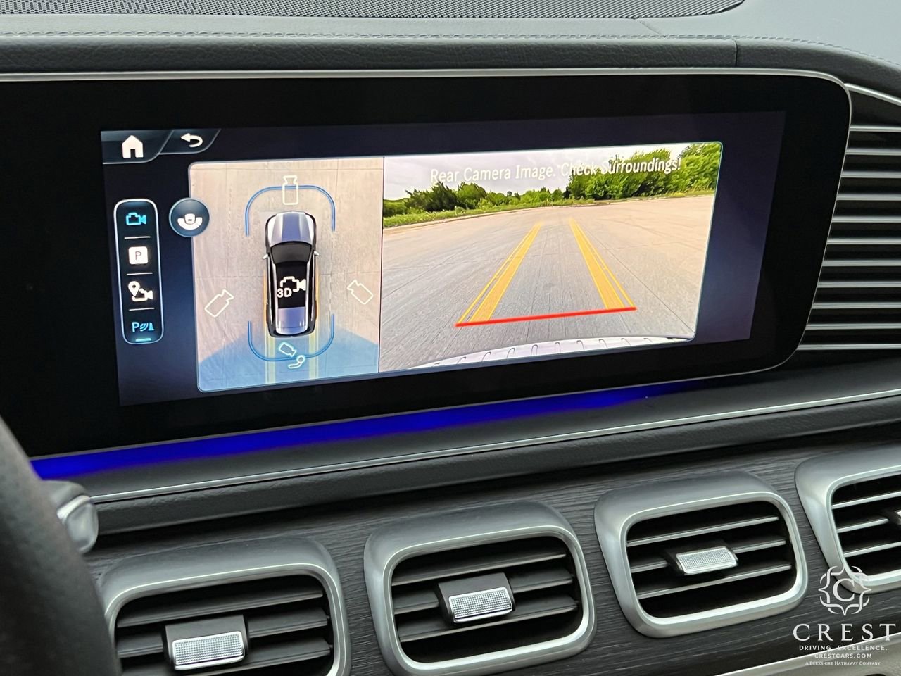 Used 2025 Mercedes-Benz GLS 580 4MATIC image 18