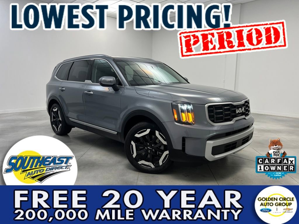 Used 2025 Kia Telluride S