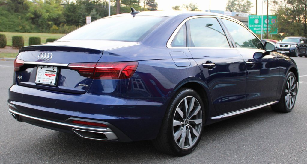 Used 2022 Audi A4 2.0T Premium Plus w/ Premium Plus Package image 6