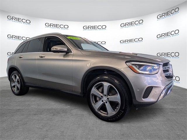Used 2022 Mercedes-Benz GLC 300 image 1