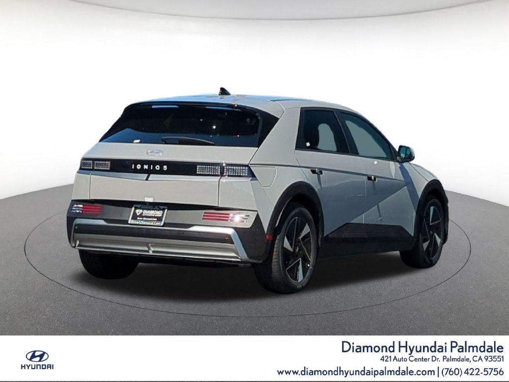 New 2026 Hyundai Ioniq 5 SEL RWD image 6