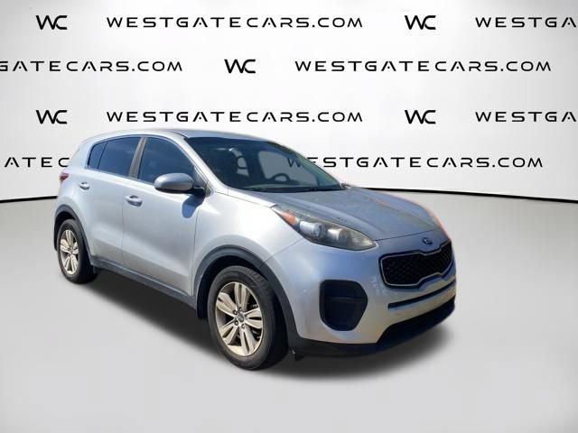 Used 2019 Kia Sportage LX FWD image 27