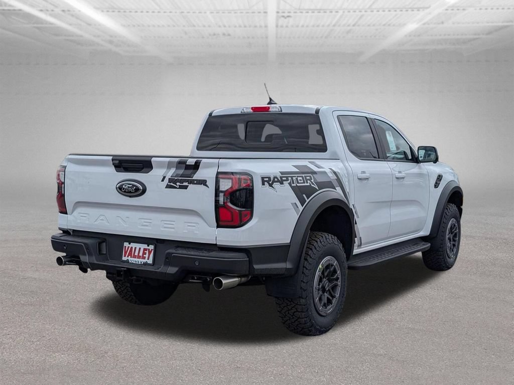 New 2026 Ford Ranger Raptor AWD/4WD image 11