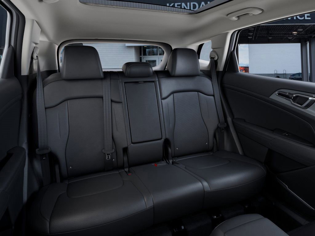 New 2026 Kia Sportage EX image 16